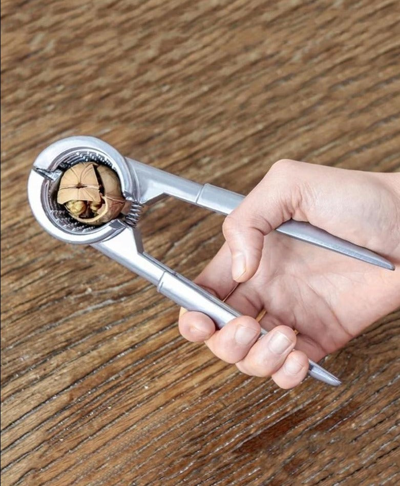 Aluminium Nut Cracker