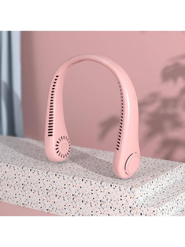 Portable Hanging Neck Fan