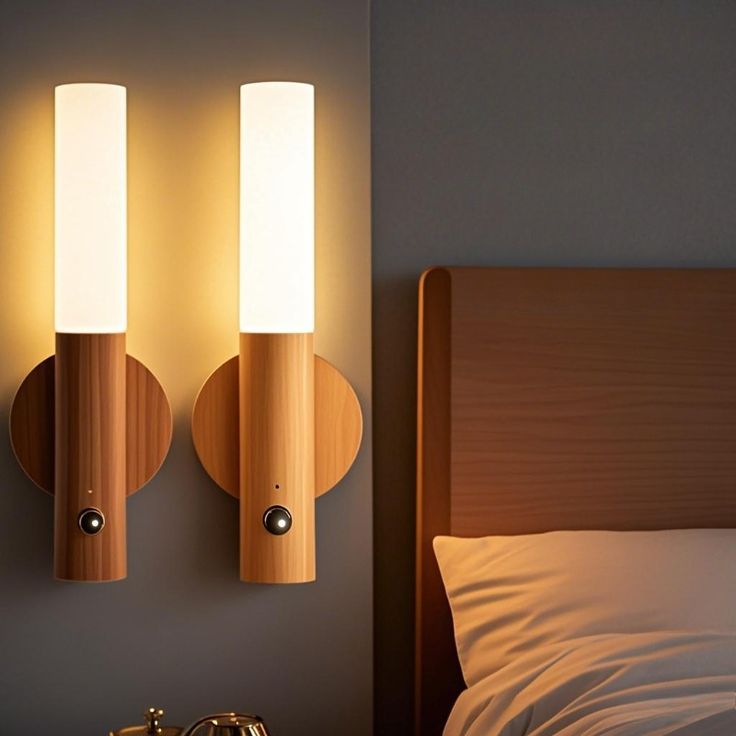 Automatic Turn On Sensor Lights