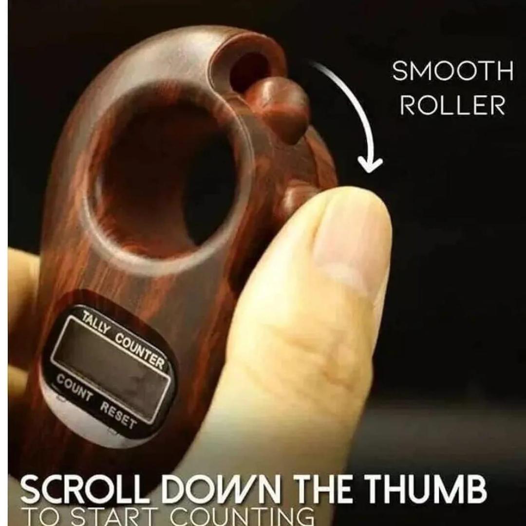 Premium Digital Tally Counter