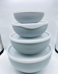 4 Pack Bowl Set