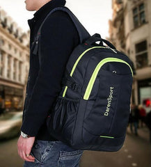 Student Backpack Travel Bag With Tablet Pocket