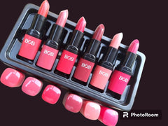 6 In 1 Matte Lipstick Set