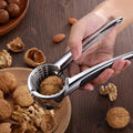 Walnut Cracker – Standard & Premium Quality | Heavy-Duty Nut Cracking Tool