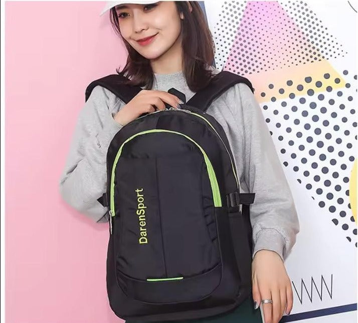 Student Backpack Travel Bag With Tablet Pocket