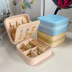 4 Layer Jewelry Organizer box