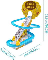 Duck Climbing And Moving Toy