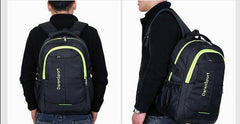 Student Backpack Travel Bag With Tablet Pocket