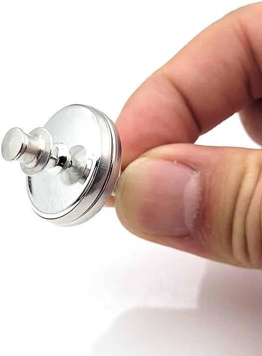 Curtain Pins, Curtain Tiebacks, Magnetic, Gap Resistant, Lace | Curtains, Curtain Accessories, Fasteners | Curtains Button Magnet