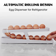 Automatic Rolling Eggs Dispenser