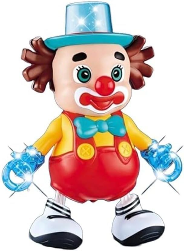 Clown Dance Toy For Children's