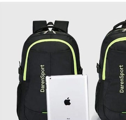 Student Backpack Travel Bag With Tablet Pocket