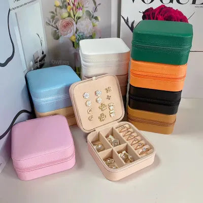 4 Layer Jewelry Organizer box