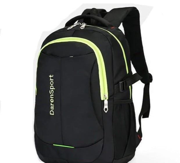 Student Backpack Travel Bag With Tablet Pocket