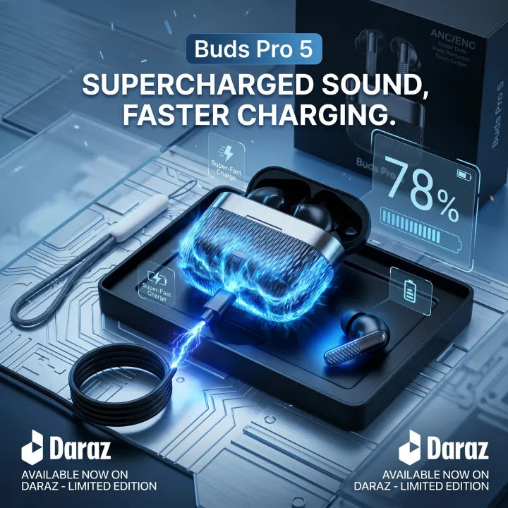 Buds Pro 5