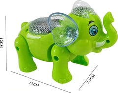 Walking Elephant Kid's Toy