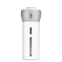 4 In 1 Smart Travel Bottle