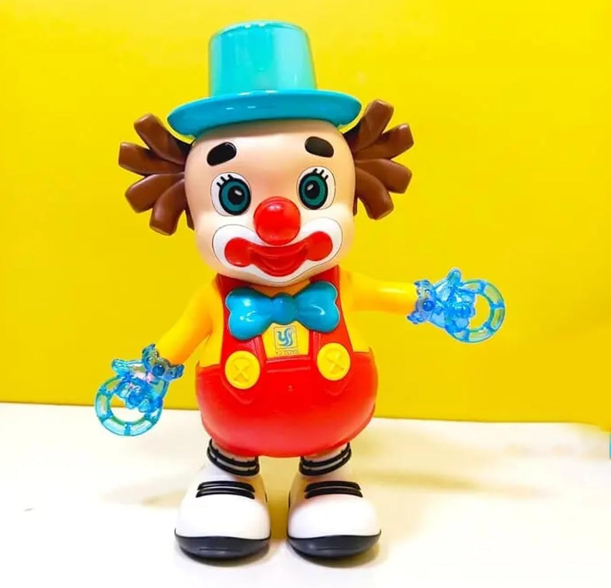 Clown Dance Toy For Children's