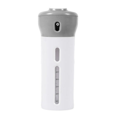 4 In 1 Smart Travel Bottle