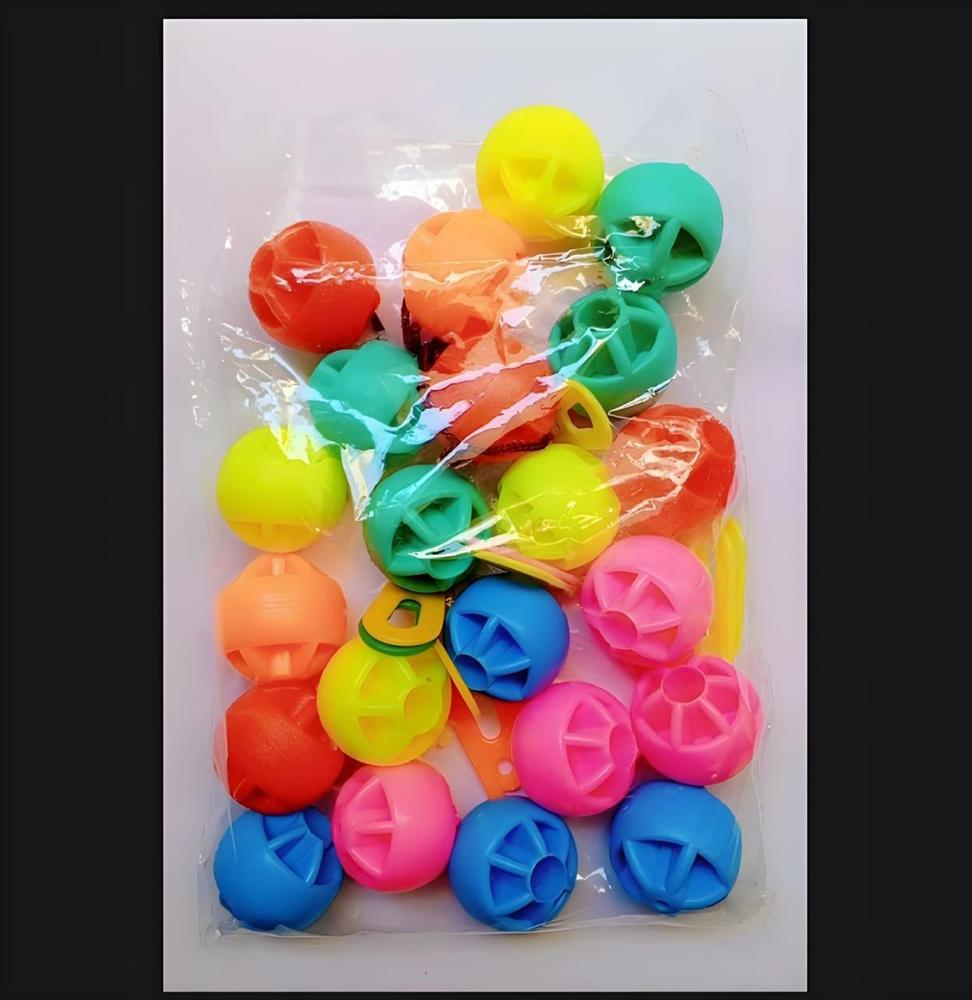 Clacker Ball - Pack Of 12