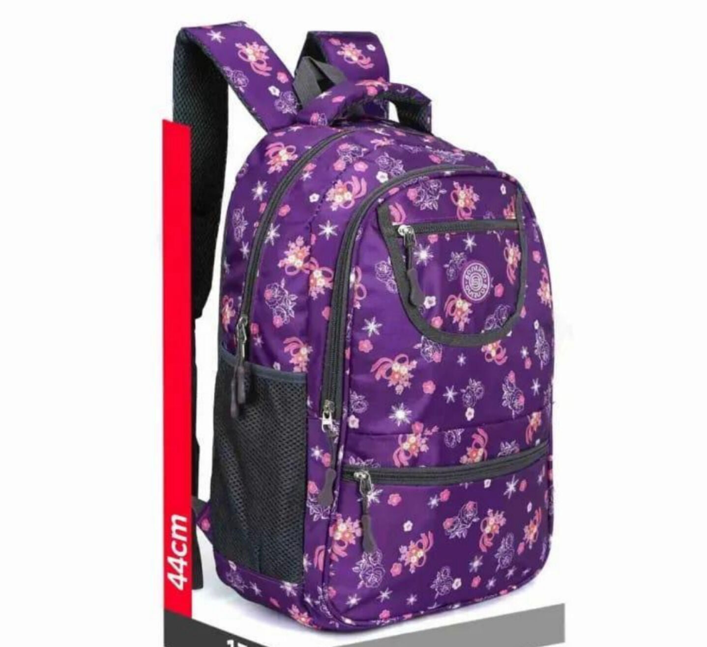 Student Backpack 4 Pocket Bag