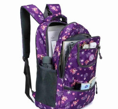 Student Backpack 4 Pocket Bag