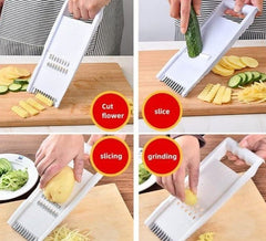 3 In 1 Vegetable Slicer For Kitchen