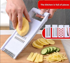 3 In 1 Vegetable Slicer For Kitchen