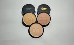 3 In 1 Face Compact Powder