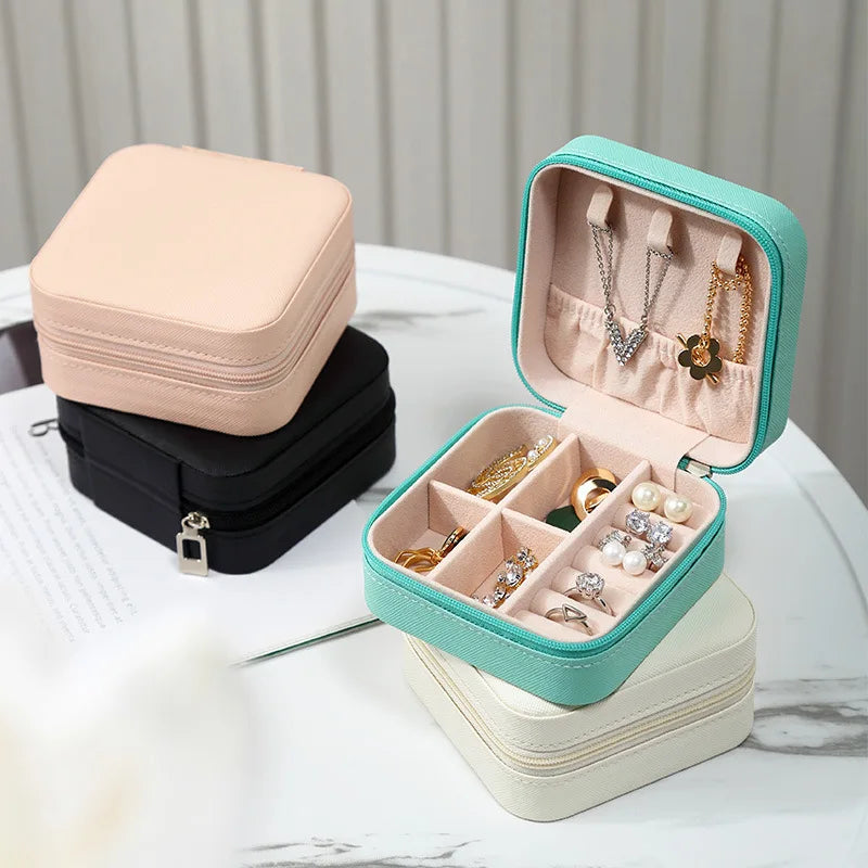 4 Layer Jewelry Organizer box