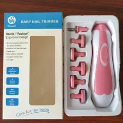 Baby Nail Trimmer