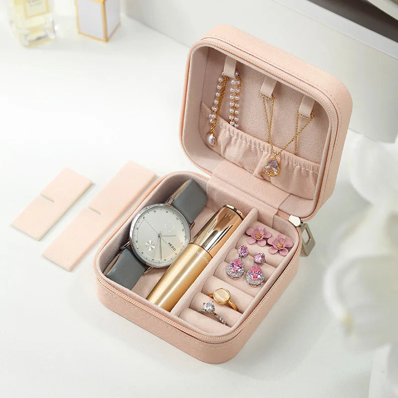 4 Layer Jewelry Organizer box