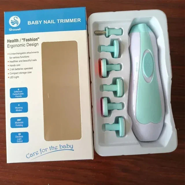 Baby Nail Trimmer