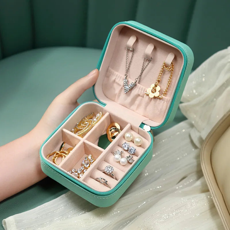 4 Layer Jewelry Organizer box