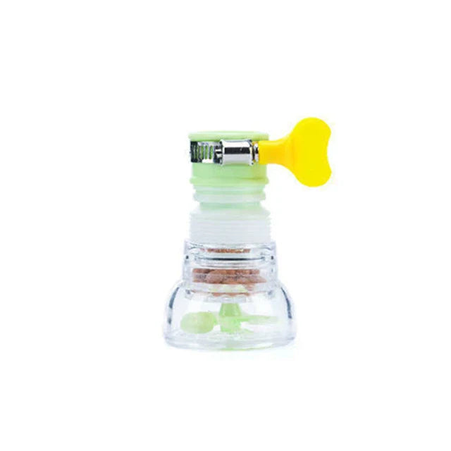 Bubbler Swivel Water Saving