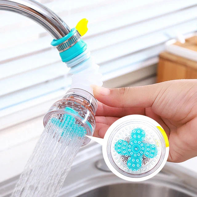 Bubbler Swivel Water Saving