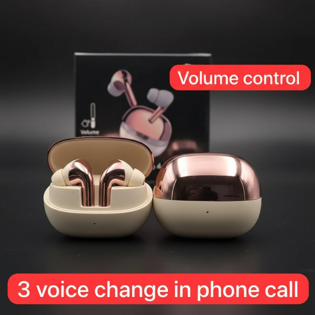 Most Demanding TWS Earbuds Limited Addition