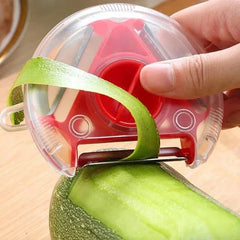 3 In 1 Apple Peeler Multifunctional Fruit and Vegetable Shredding Tools Stainless Steel Blade Peel Grater Tools Kitchen Gadgets