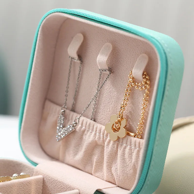 4 Layer Jewelry Organizer box