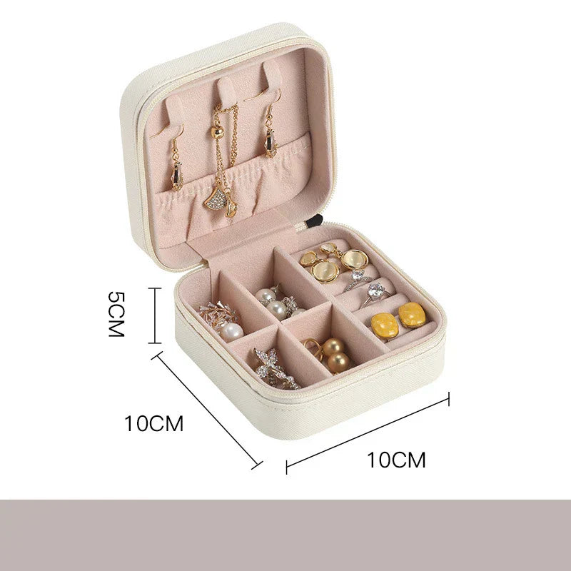 4 Layer Jewelry Organizer box