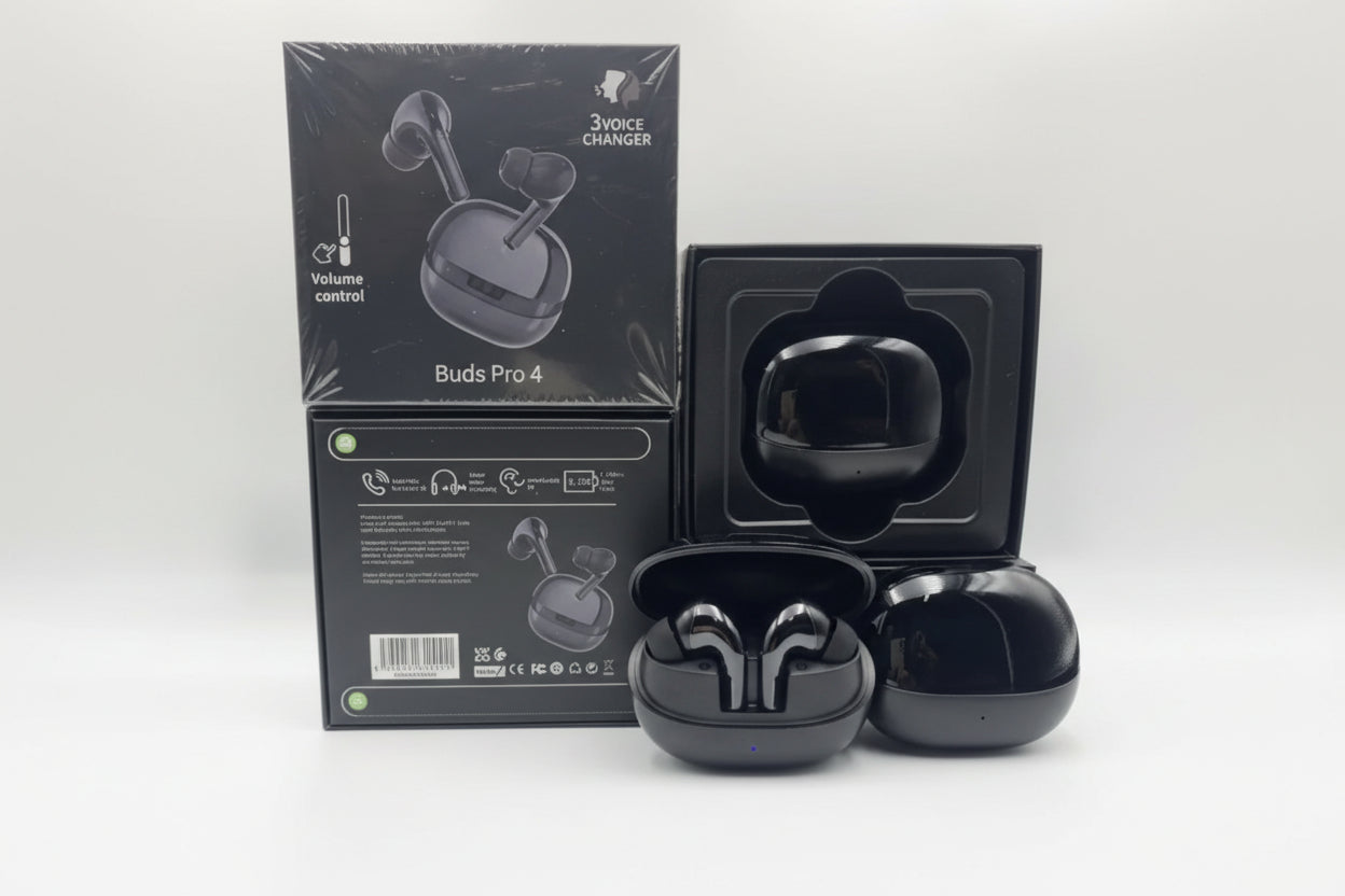 Most Demanding TWS Earbuds Limited Addition