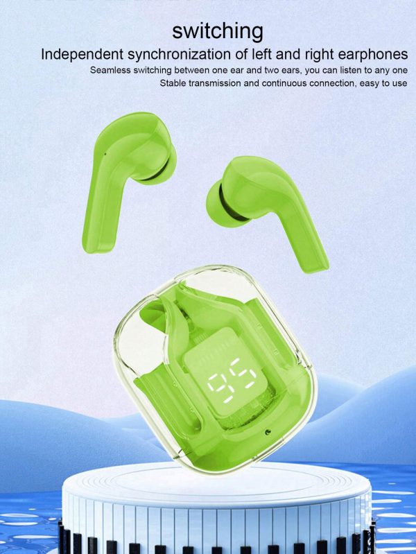 Air 31 Wireless TWS Earbuds