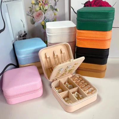 4 Layer Jewelry Organizer box