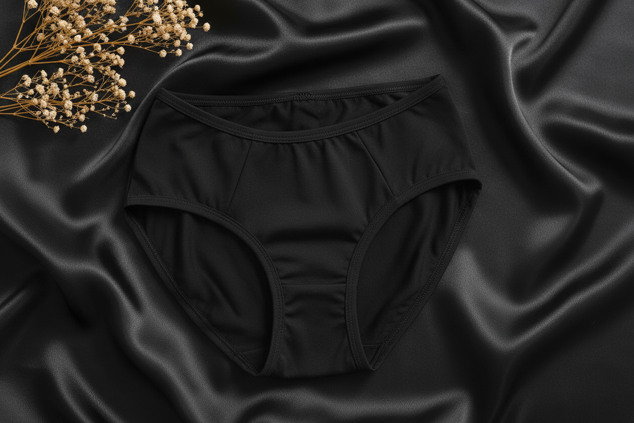 Premium Soft Cotton Ladies Brief – Comfort Fit Everyday Underwear
