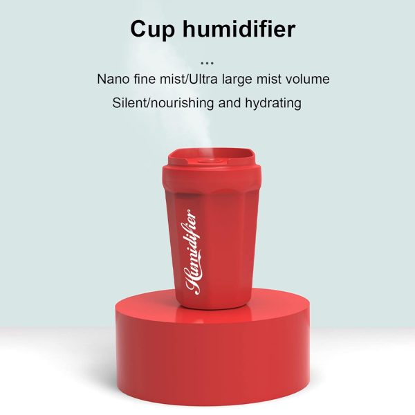 Coke Cup Humidifier