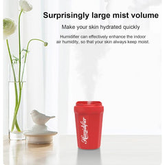 Coke Cup Humidifier