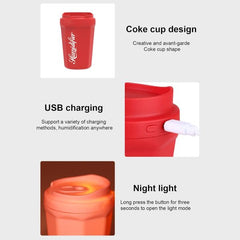 Coke Cup Humidifier