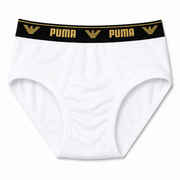 Men's Premium Cotton Brief Underwear – Soft, Breathable & Comfortable | 6 Colors (Parcel Allowed To Open)