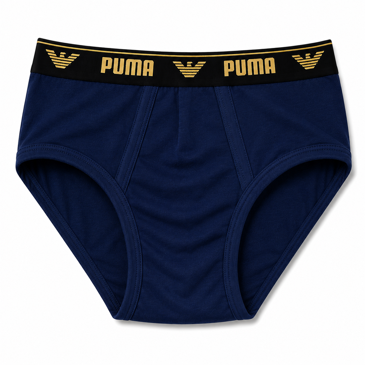 Men's Premium Cotton Brief Underwear – Soft, Breathable & Comfortable | 6 Colors