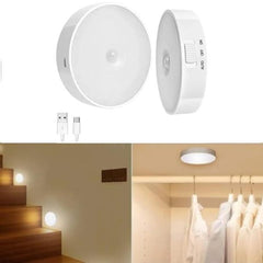 Automatic Night Light